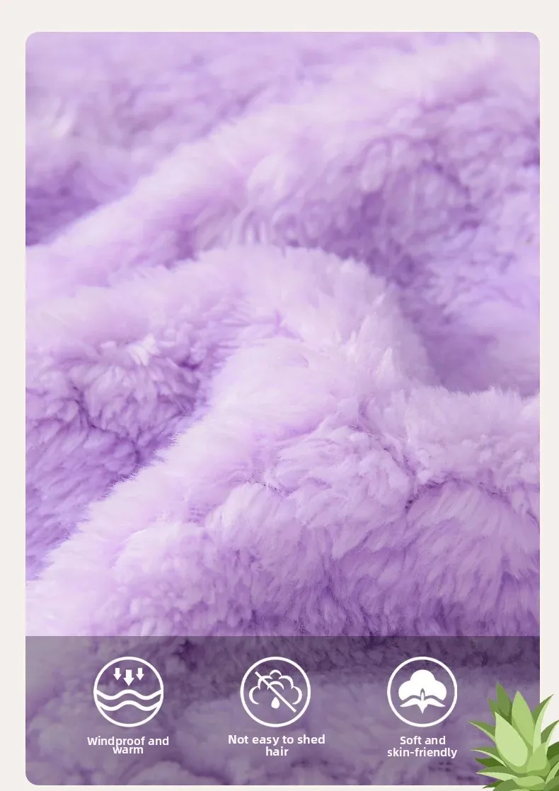 Ropa de dormir infantil de invierno suave
