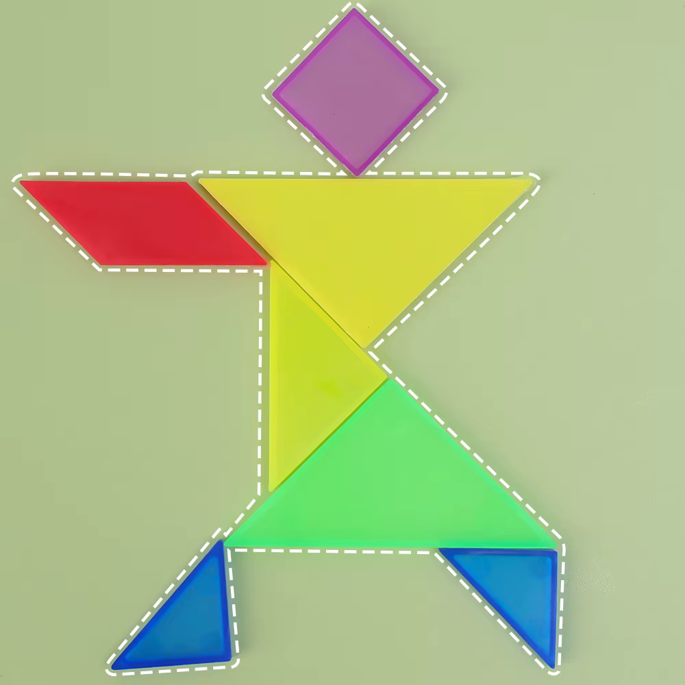 Tarjetas de patrones incluidas