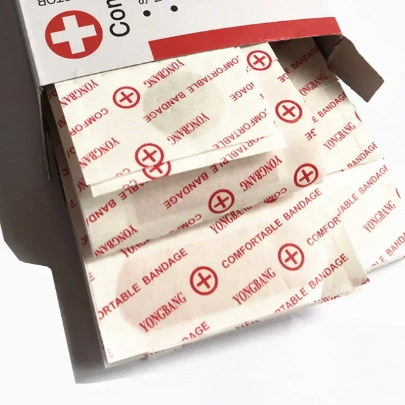 Vvocci Tiritas impermeables antibacterianas para heridas infantiles - imagen 5