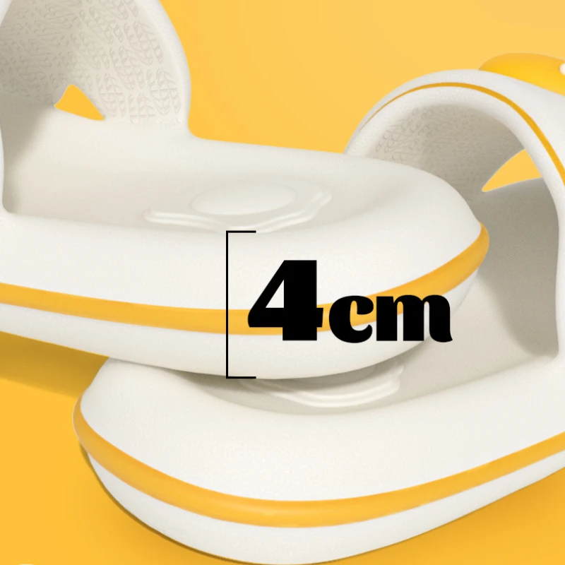 Pantuflas infantiles EVA suaves – Ergonomía para casa y playa - imagen 2