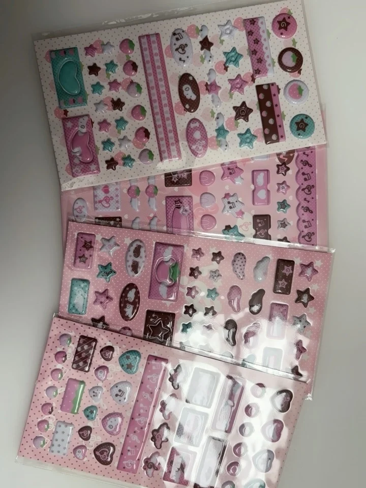 Funda infantil para móvil con pegatinas decorativas - imagen 2
