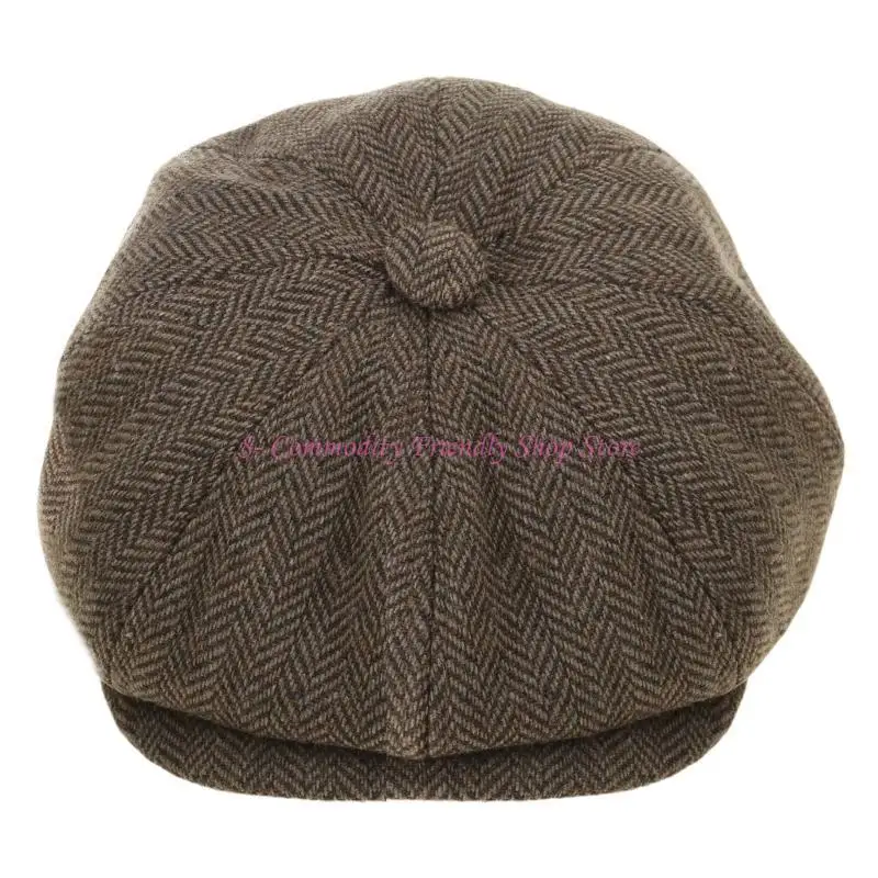 Gorra ornitorrinco vintage para bebés y niños – elegante - imagen 2