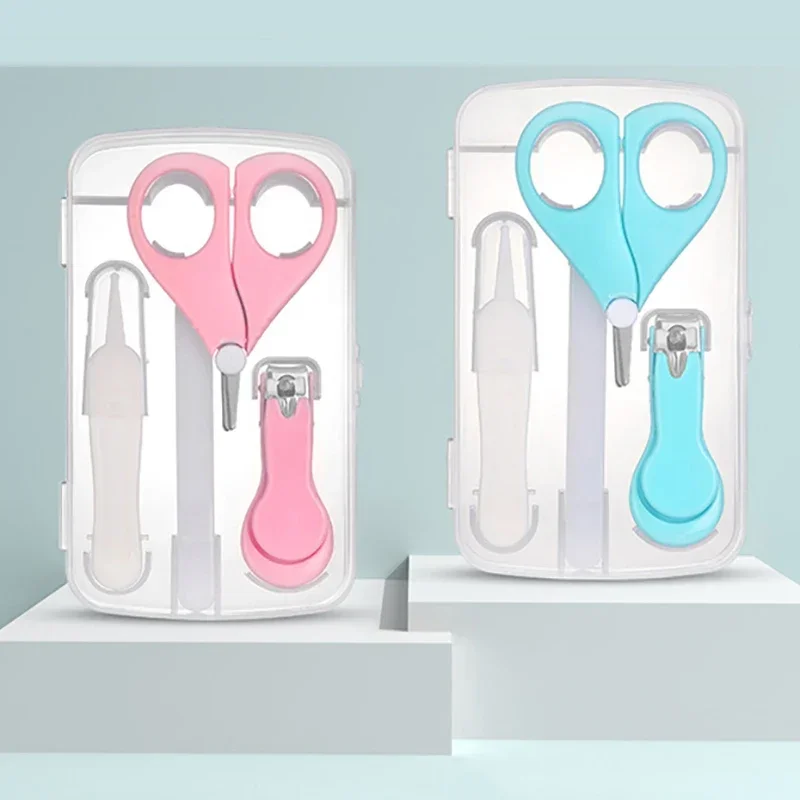 vvocci Kit higiene bebé recién nacidos – cuidado de uñas y tijeras - imagen 3