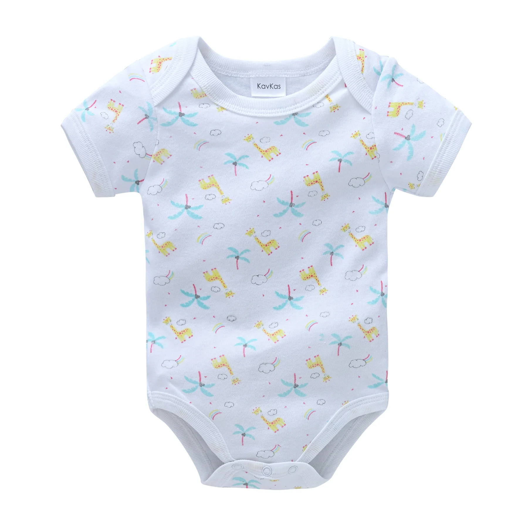 Variación de colores disponibles