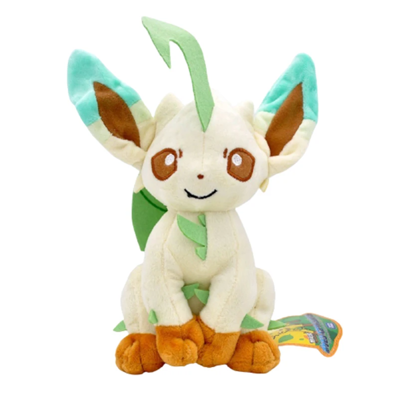 Peluches de Eevee y sus evoluciones: Espeon, Umbreon, Sylveon - imagen 3