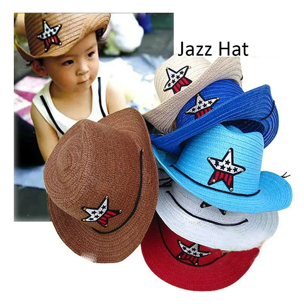 Sombrero cubo infantil ligero con protección solar para niños - imagen 5