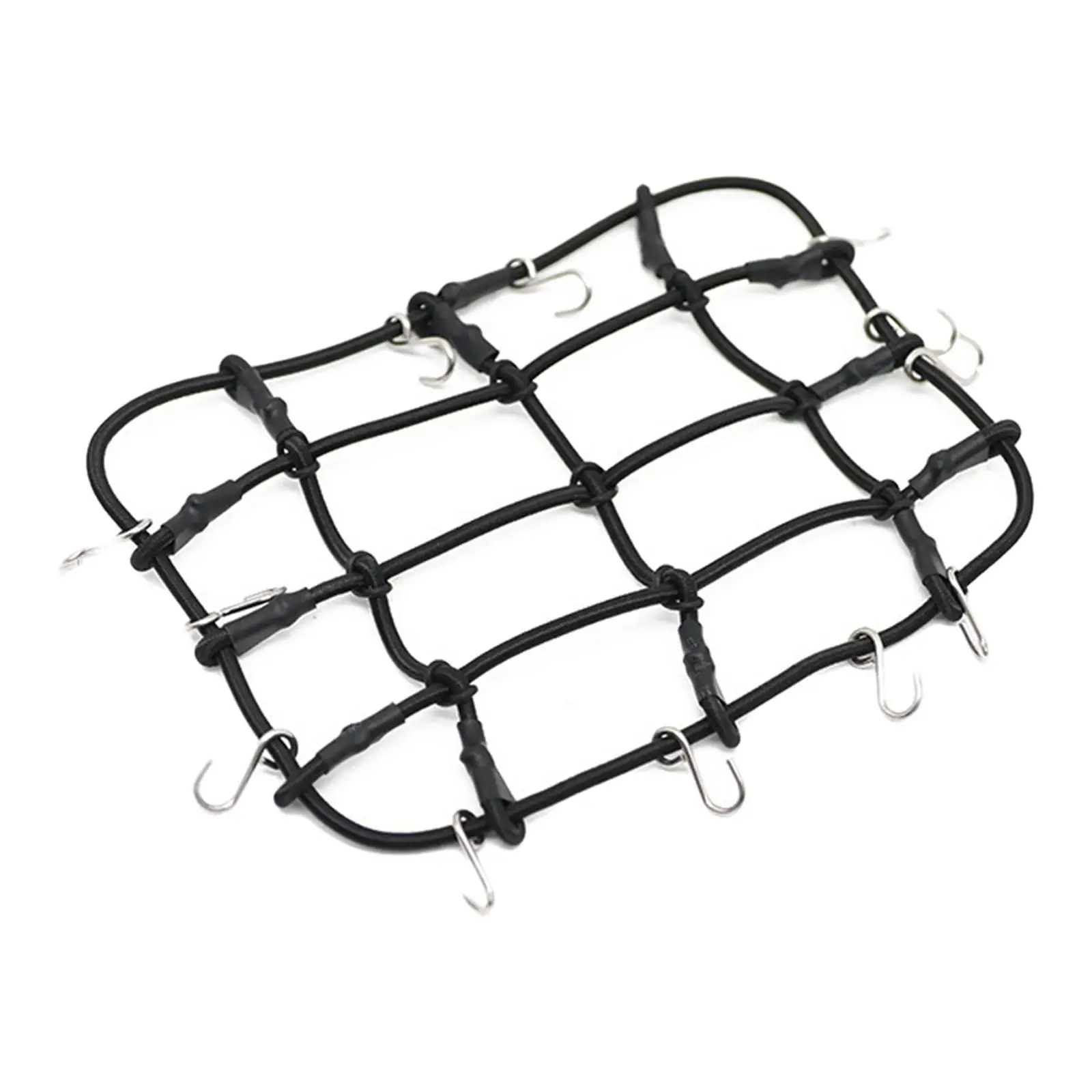 Red de techo coche RC: accesorio ligero para equipaje - imagen 4