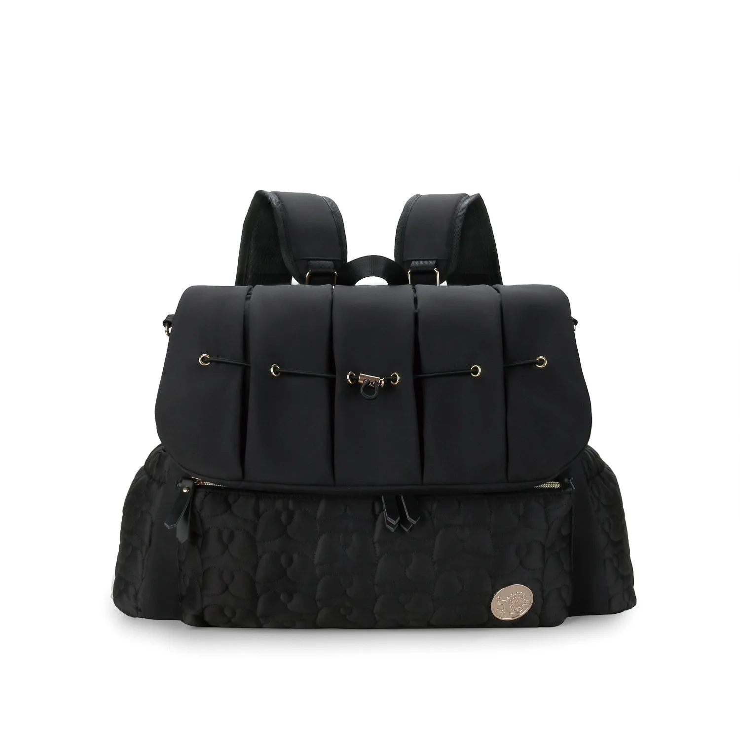 Compartimentos internos de la mochila de maternidad HOUSBAY