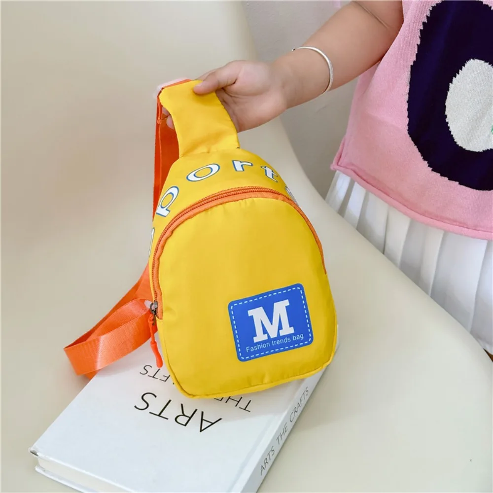 Bolso bandolera infantil con cremallera para teléfono - imagen 3