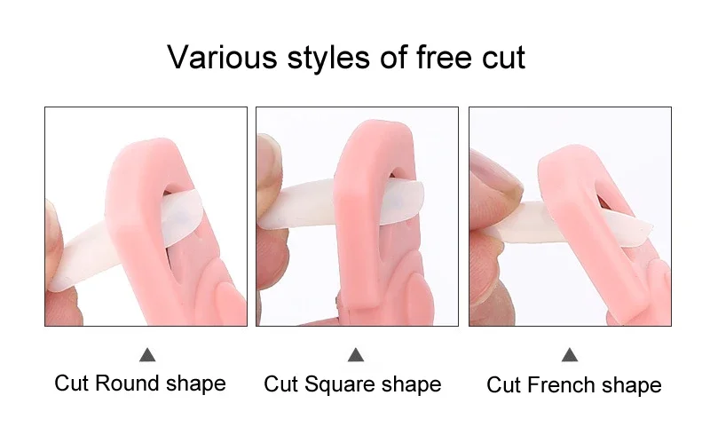 Cortauñas profesional para arte de uñas