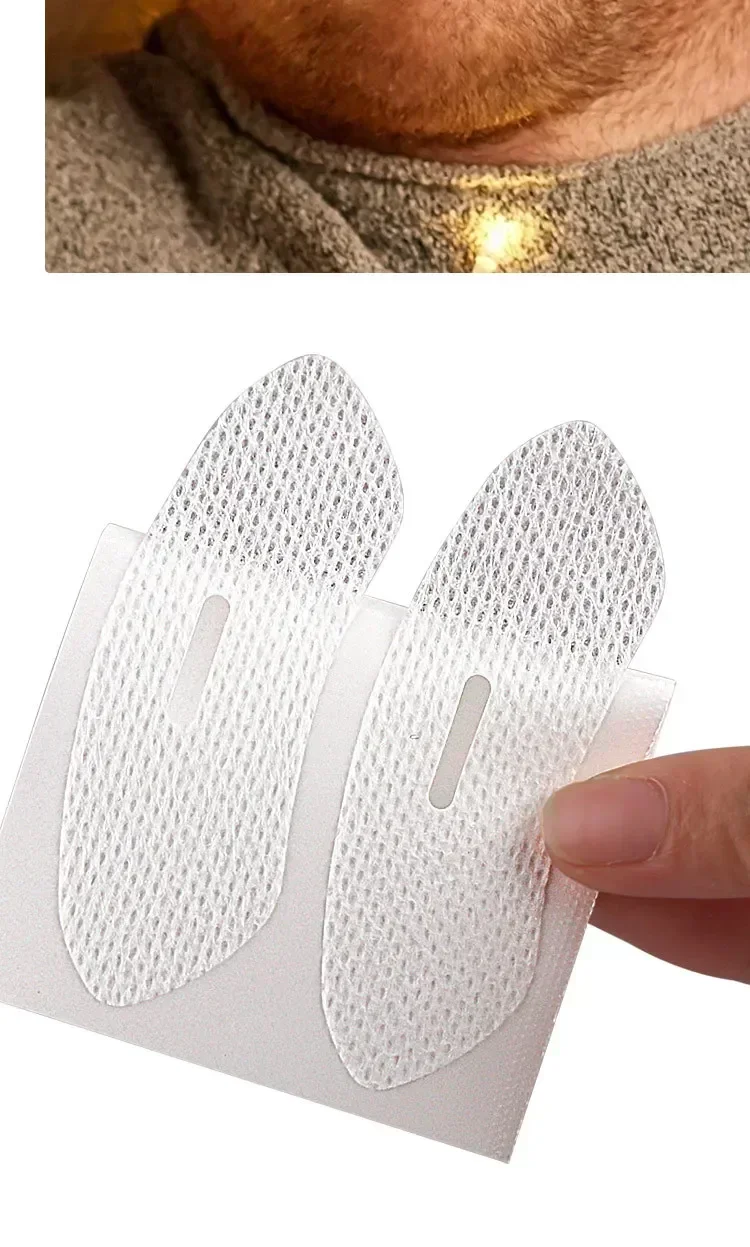 Parche nasal listo para usar