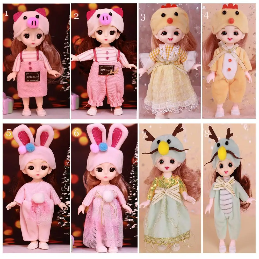 Ropa para muñeca Obitsu: conjunto de vestir elegante - imagen 2