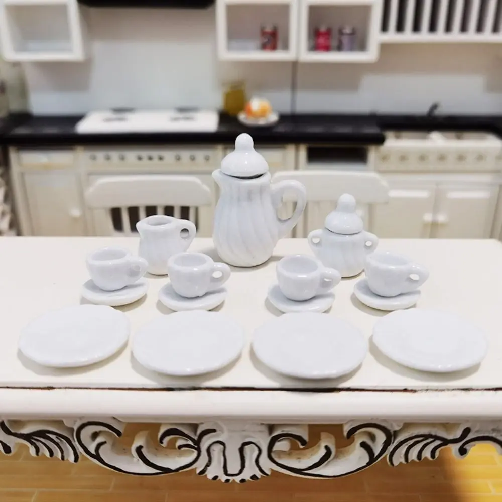 Opciones de estilo del juego de té