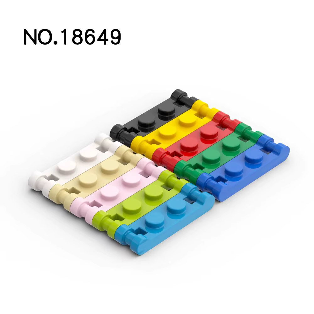 MOC 18649 Bloques de construcción suaves para bebé - imagen 3