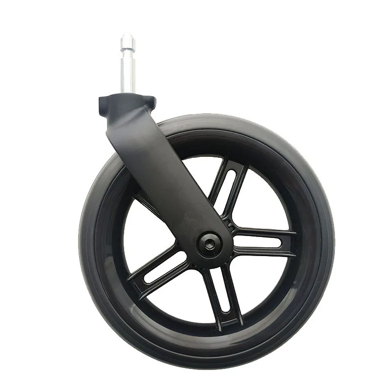 Rueda cochecito Cybex Melio 2/3 de carbono – delantera o trasera - imagen 3