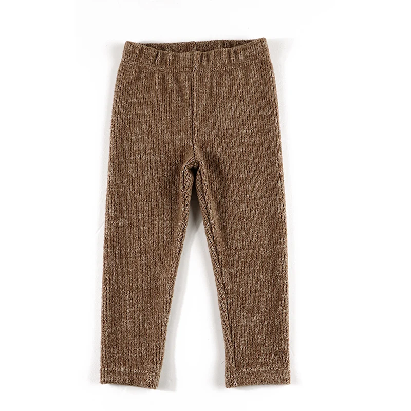 Conjunto de algodón acanalado para bebé y niño – Ideal para invierno - imagen 5