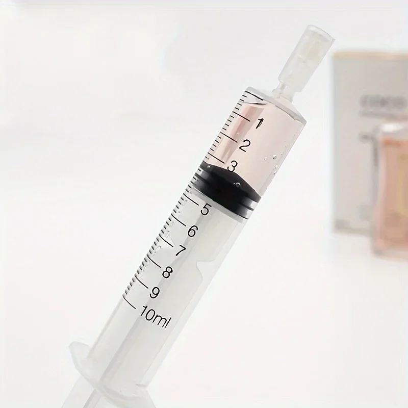 Vvocci jeringa dosificadora de cosméticos para perfume recargable - imagen 4