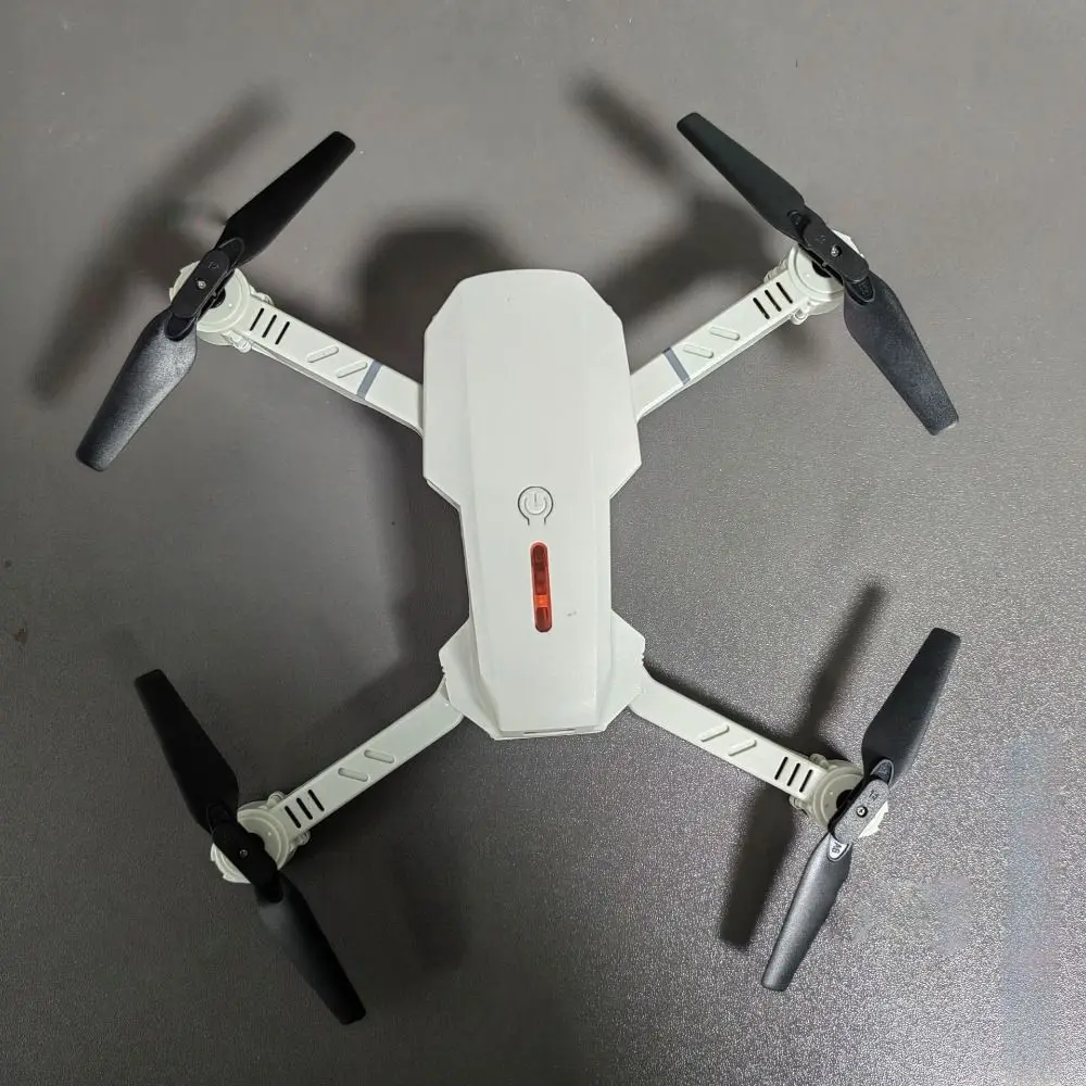 Drone plegable infantil con motor – Juguete RC cuadr Foldable para niños - imagen 2