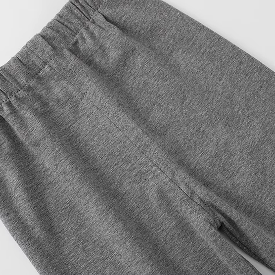 Pantalones capris de algodón con animales para bebé – Cintura elástica - imagen 3
