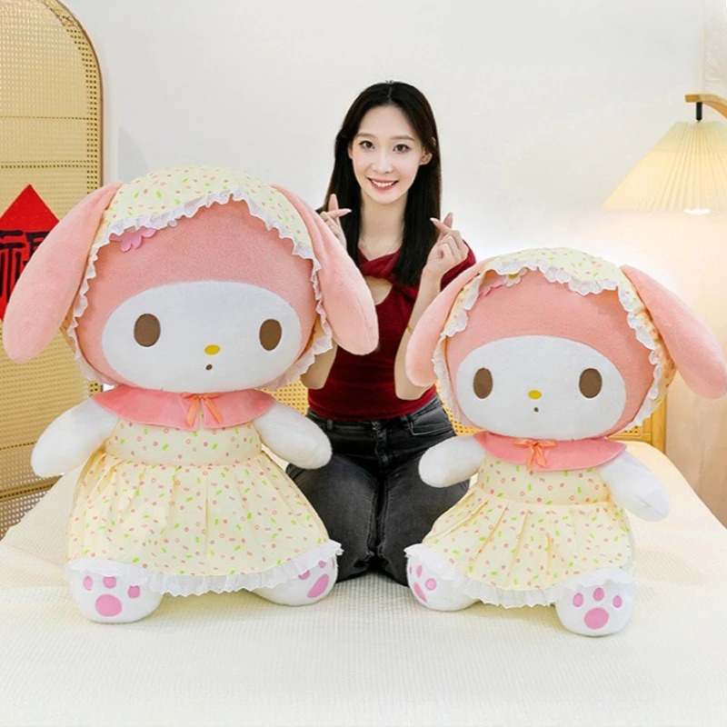 Peluche My Melody de Tianyuan suave y cómodo, estilo kawaii infantil - imagen 4
