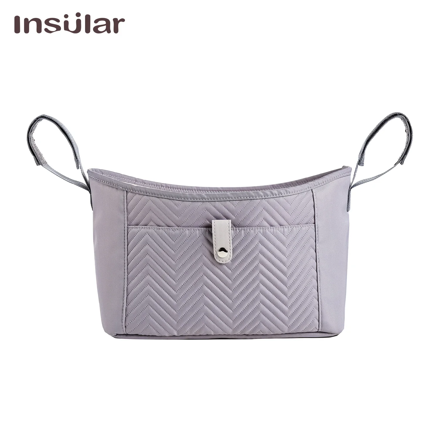 Bolsa de pañales impermeable – Organizador multifuncional para viaje