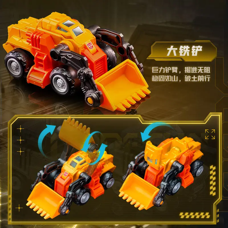 Figuras de acción Transformers Optimus Prime y Megatron coleccionables - imagen 5
