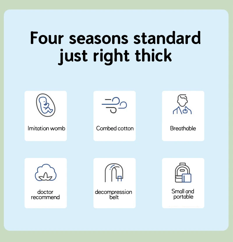 Detalle de la correa de hombro ergonómica