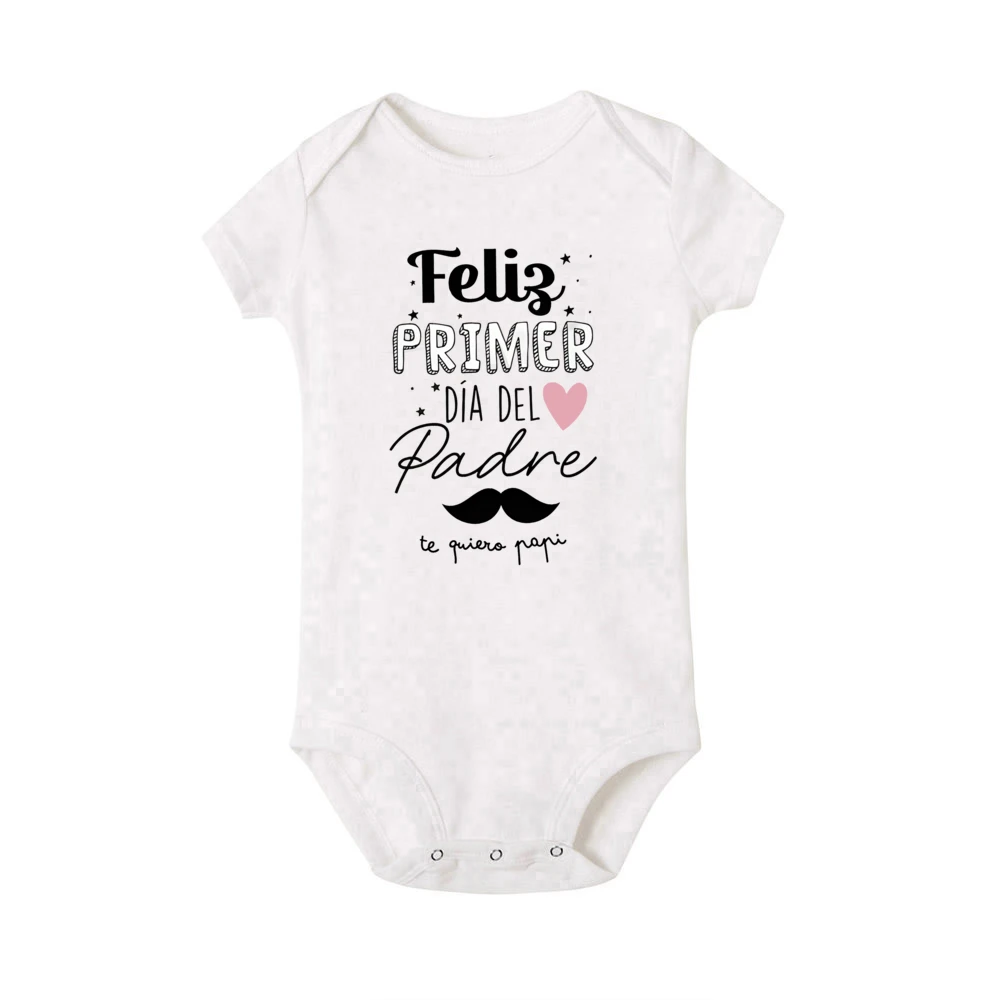 Conjunto a juego Día del Padre para papá y bebé - imagen 5