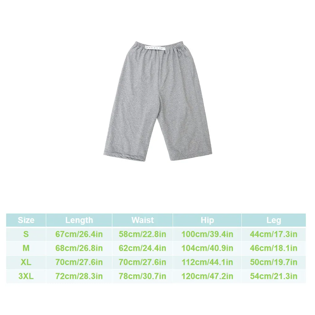 Pantalón corto impermeable bebé algodón transpirable - imagen 3