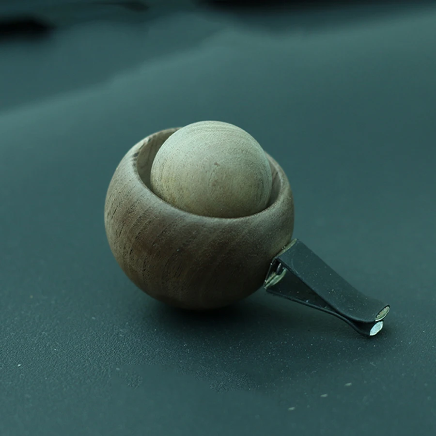 Difusor de aroma para coche en madera con aceites esenciales - imagen 5