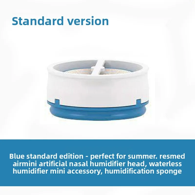 Humidificador nasal AirMini sin agua compatible ResMed – accesorio - imagen 3
