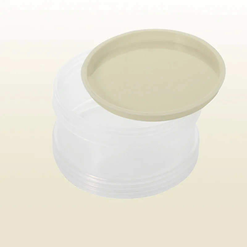 Contenedor de leche en polvo infantil desmontable, caja de aperitivos - imagen 4
