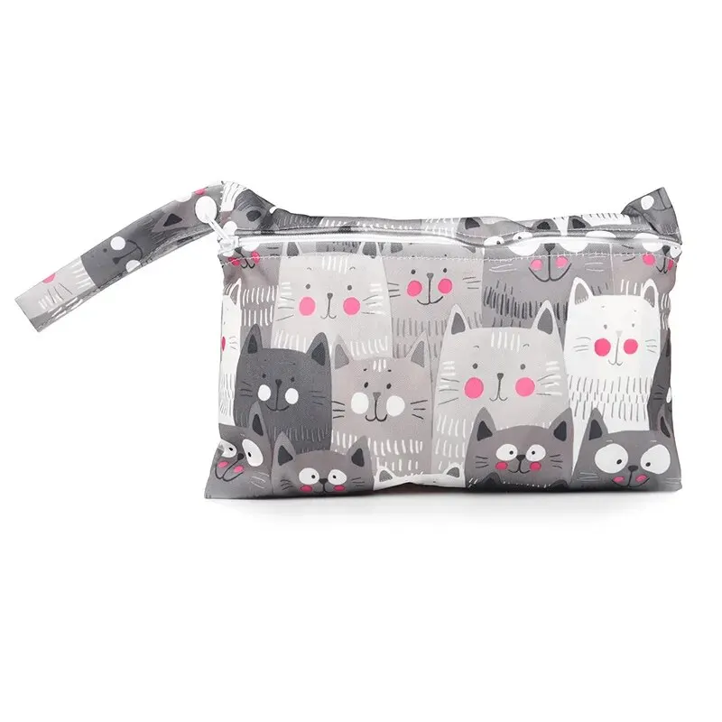 Bolsa de pañales impermeable - imagen 5