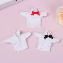 Ropa para muñecas BJD 1/6: top marinero y falda plisada floral