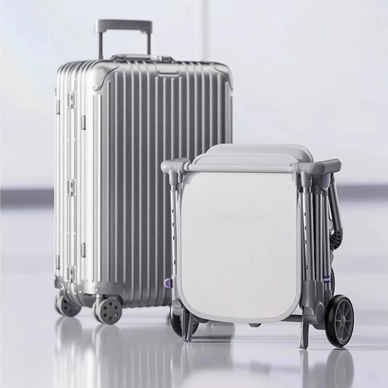 Cochecito de paseo plegable ligero para niños, reclinable - imagen 5
