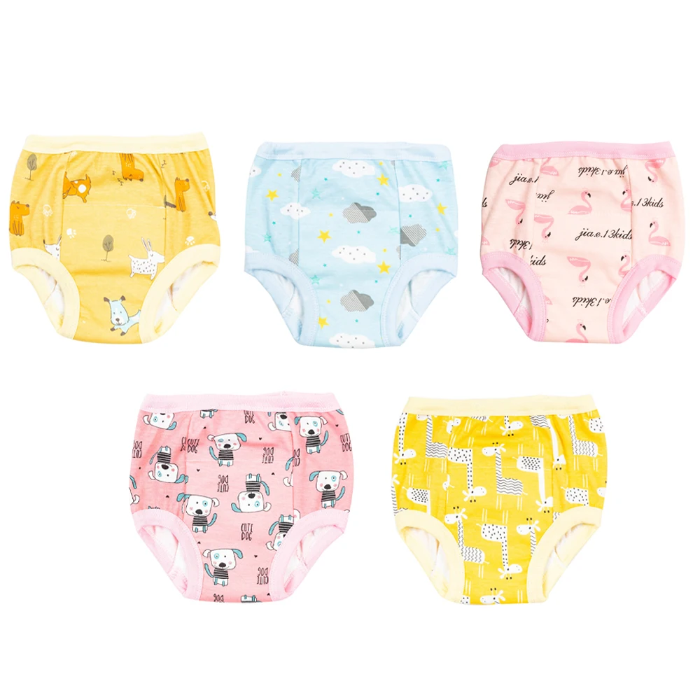 Pantalón entrenamiento orinal para bebé 0-3 años - imagen 4