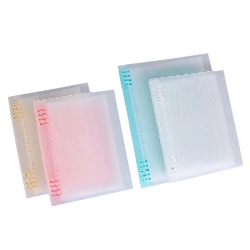 Cuaderno espiral de papel grueso con hojas extraíbles - imagen 3