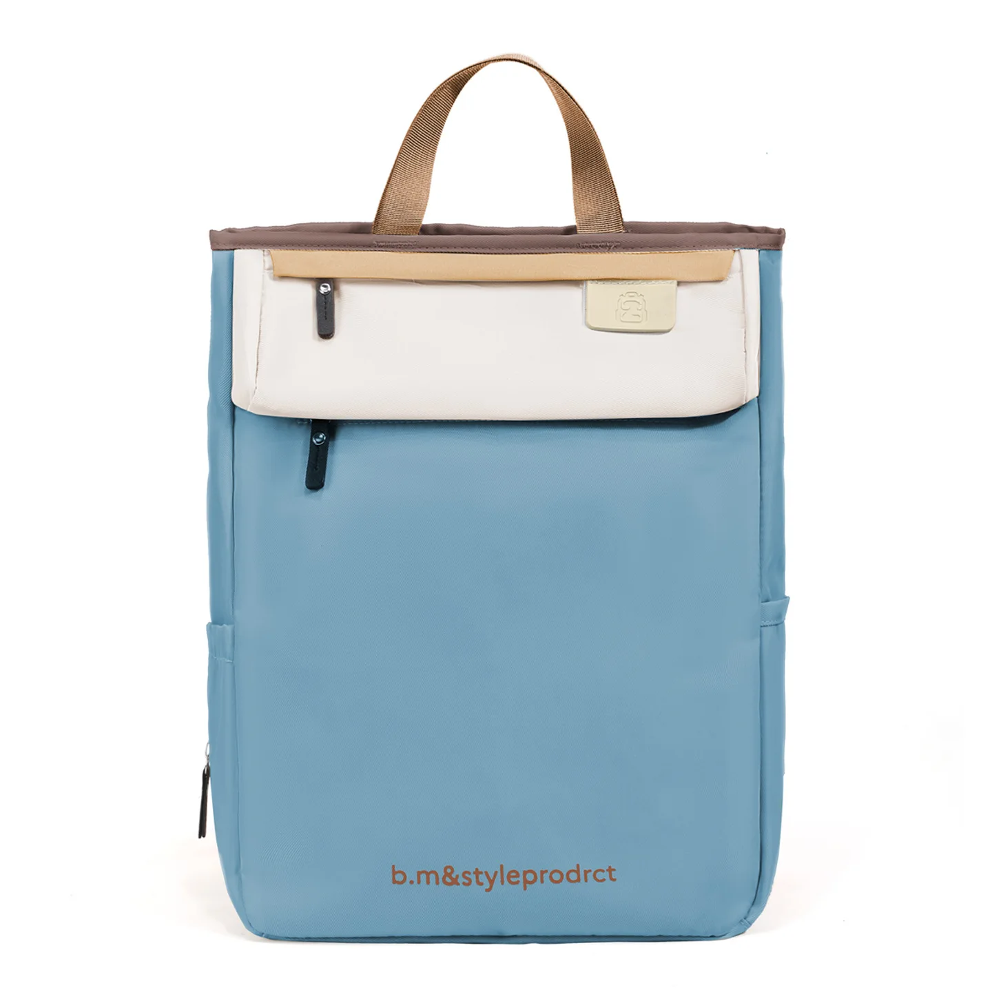 Bolsa de maternidad ligera de gran capacidad para mamá y papá - imagen 4