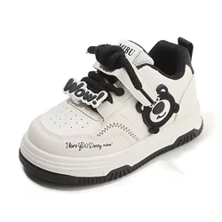 Zapatos deportivos infantiles antideslizantes de suela blanda