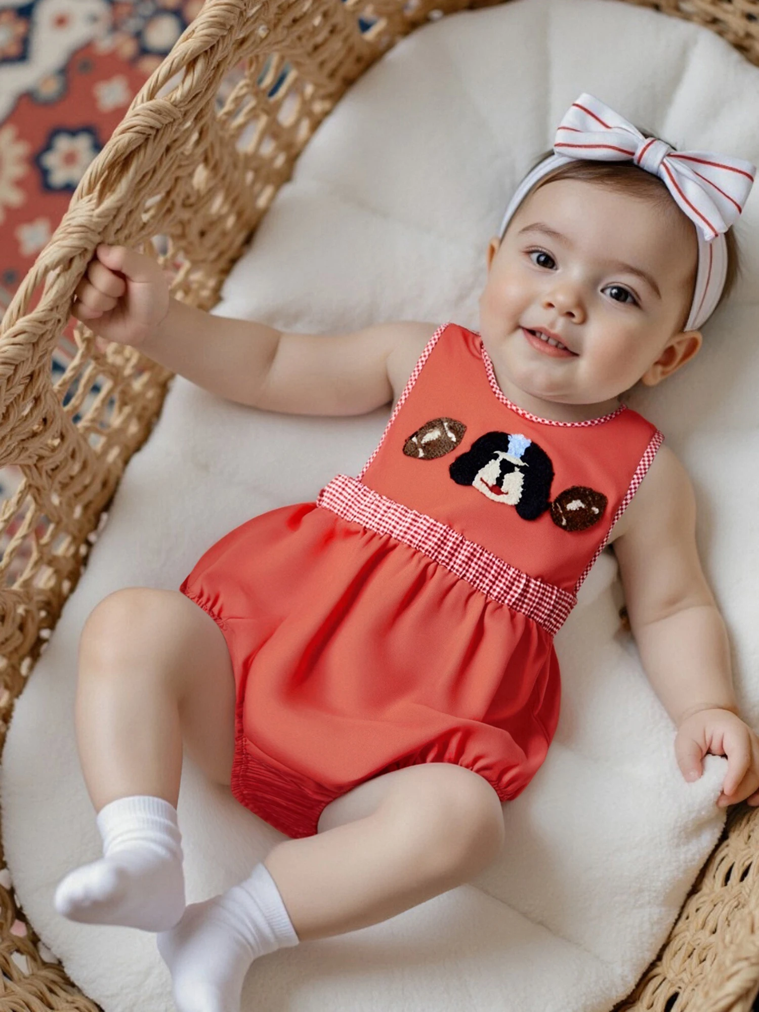 Conjunto de verano para bebé recién nacido