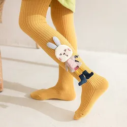 Pantimedias de algodón con dibujos para niños - Lawadka