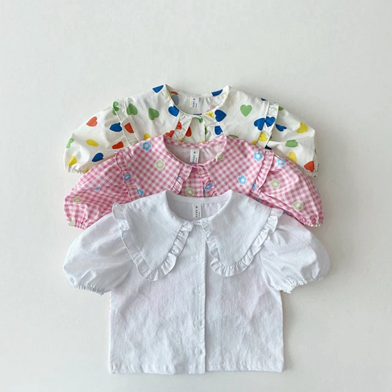 Camisa MILANCEL vista frontal