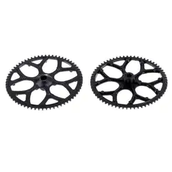 Engranajes de repuesto para helicóptero RC Wltoys