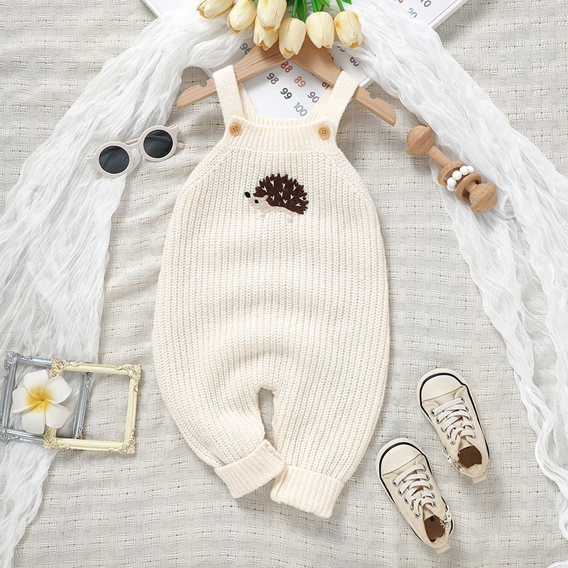 Body sin mangas para bebé recién nacido – Estilo infantil unisex - imagen 5