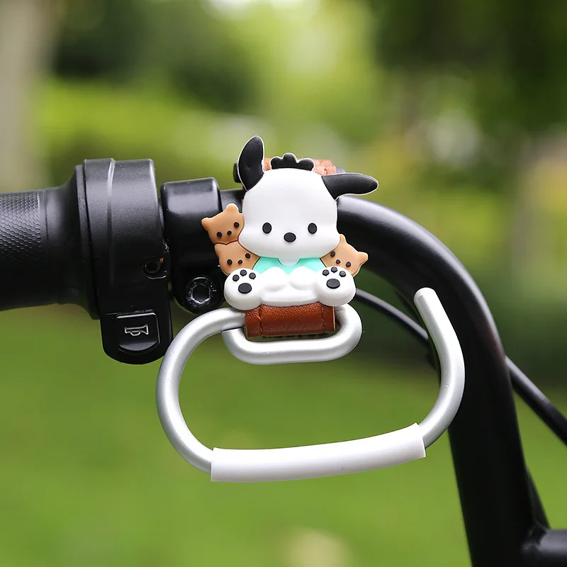 Gancho universal para carrito y bicicleta en aleación de aluminio - imagen 2