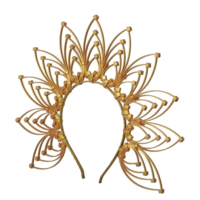 Detalle de la corona