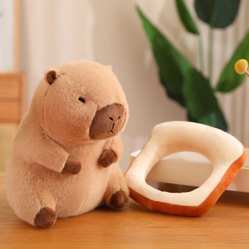 Peluche con diseño kawaii