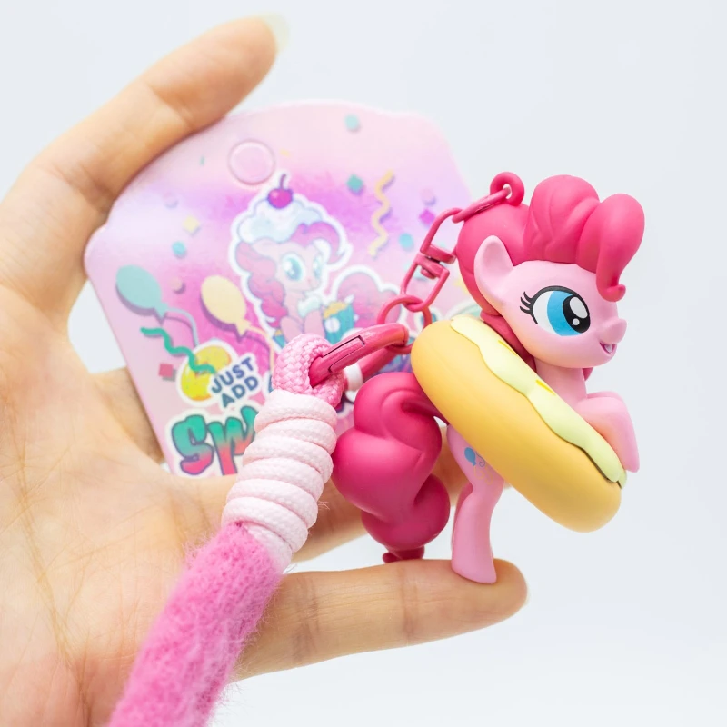 My Little Pony caja ciega de figura colgante Fluttershy - imagen 5