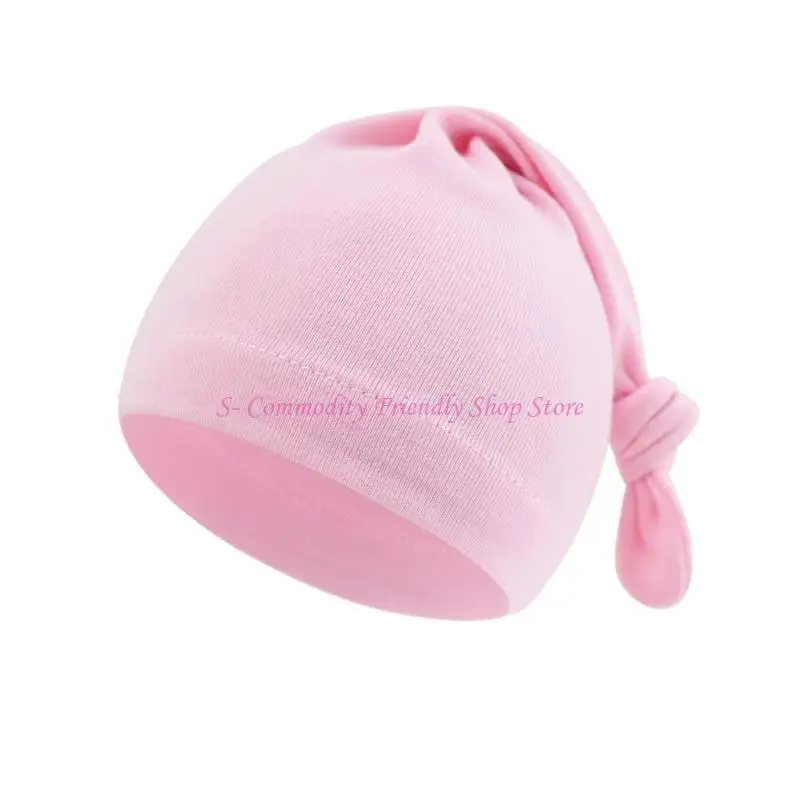 Gorro elástico para primeros meses