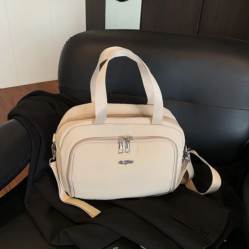 Bolsa de pañales maternal aislante – Diseño coreano para mamás - imagen 5